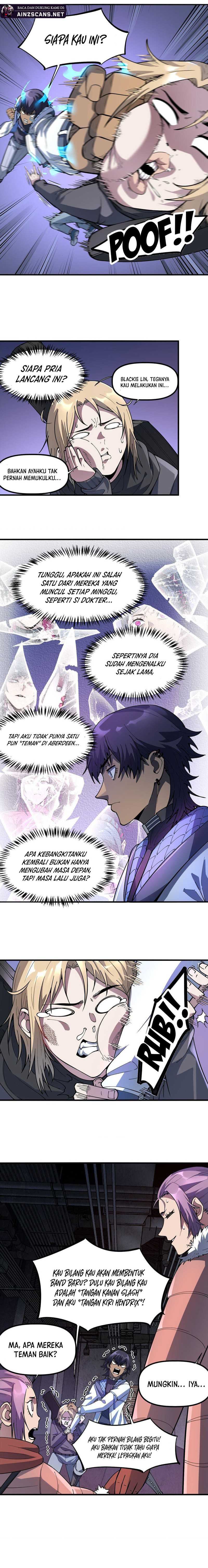 King Of Snow Chapter 18 bahasa Indonesia Gambar 5