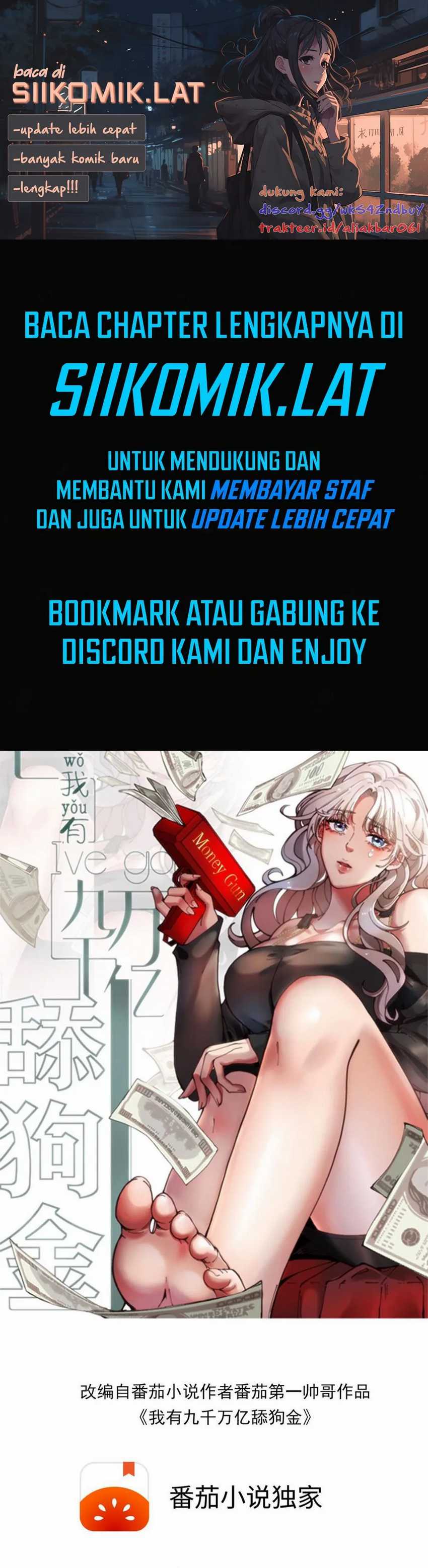 Baca Komik I Have 90 Billion Licking Gold Chapter 438 Gambar 1