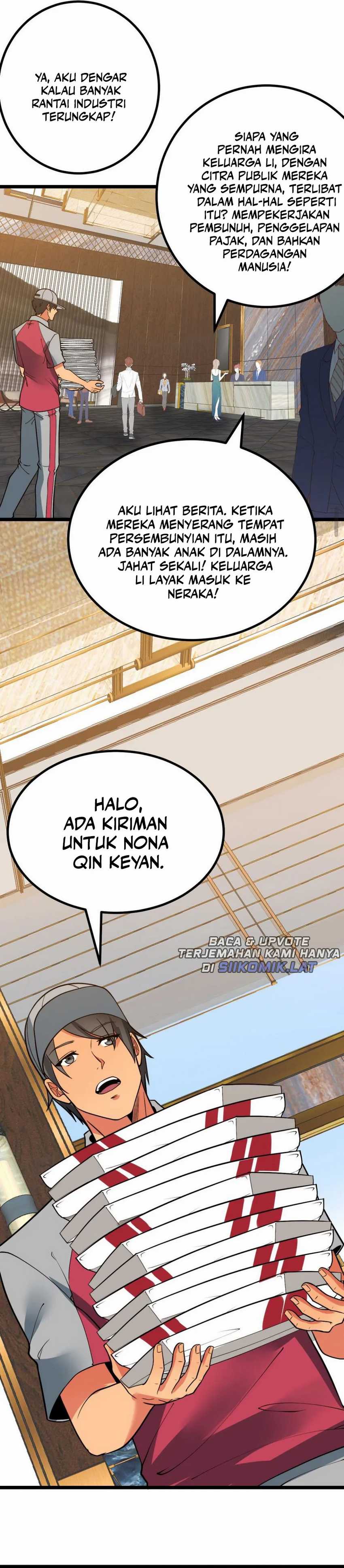 I Have 90 Billion Licking Gold Chapter 438 Gambar 12