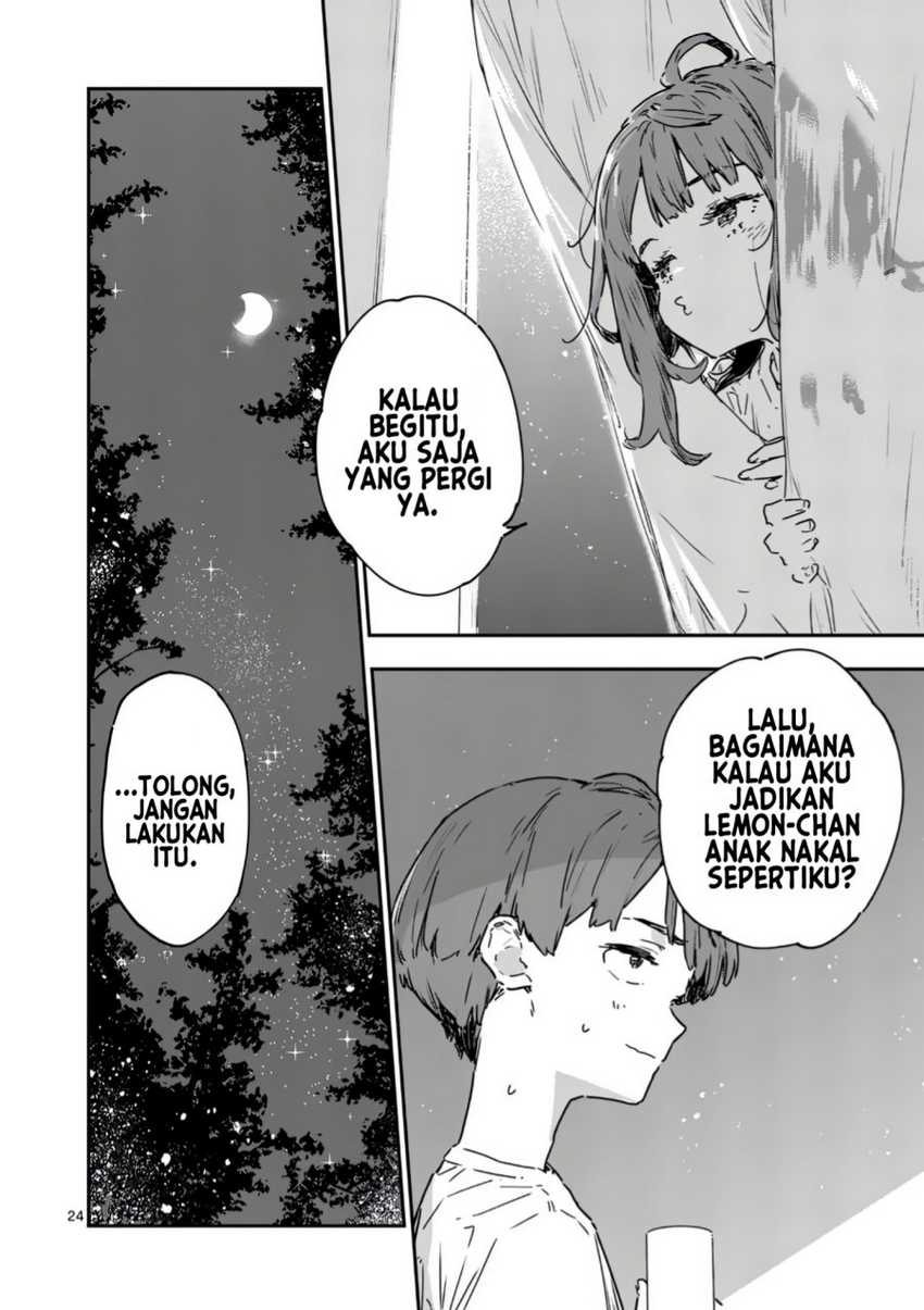 Make Heroine ga Oosugiru! Chapter 19.4 Gambar 7