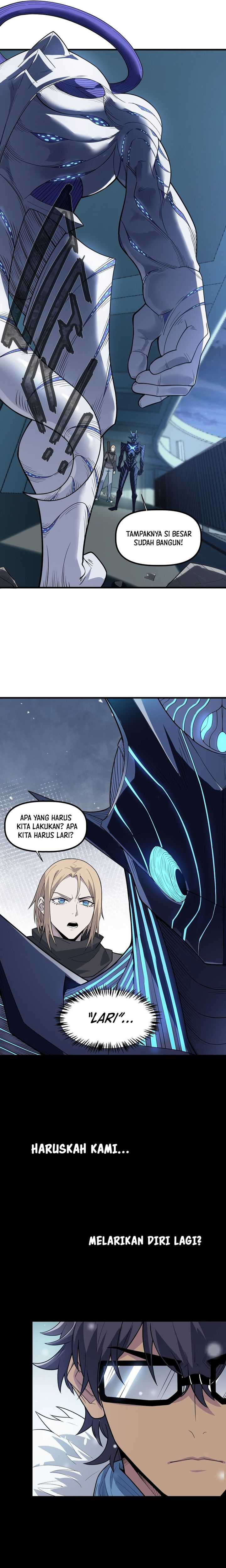 King Of Snow Chapter 20 bahasa Indonesia Gambar 11