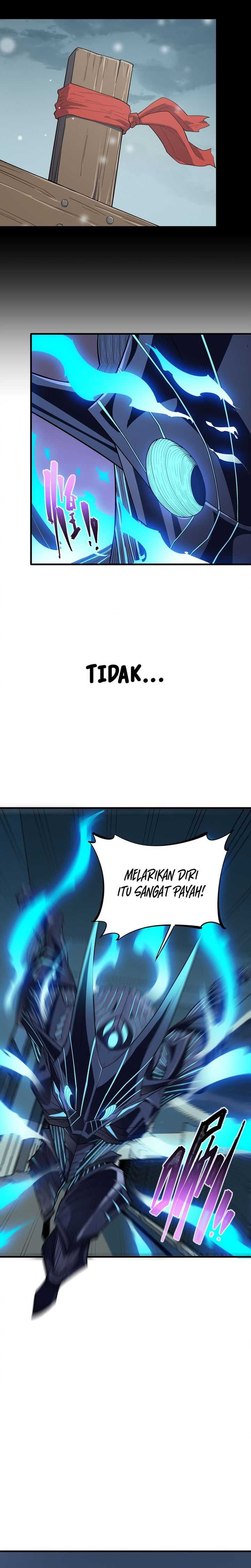 King Of Snow Chapter 20 bahasa Indonesia Gambar 12