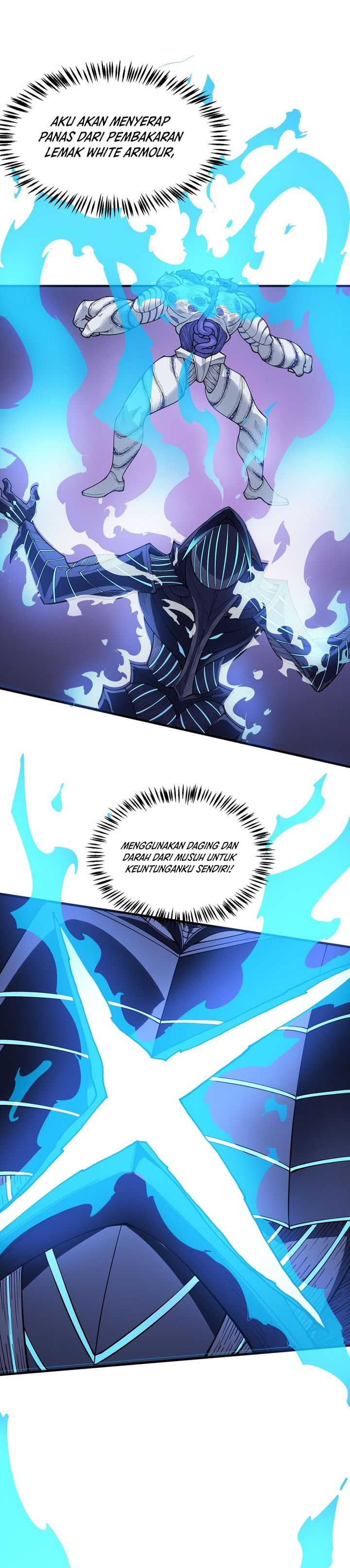 King Of Snow Chapter 20 bahasa Indonesia Gambar 18