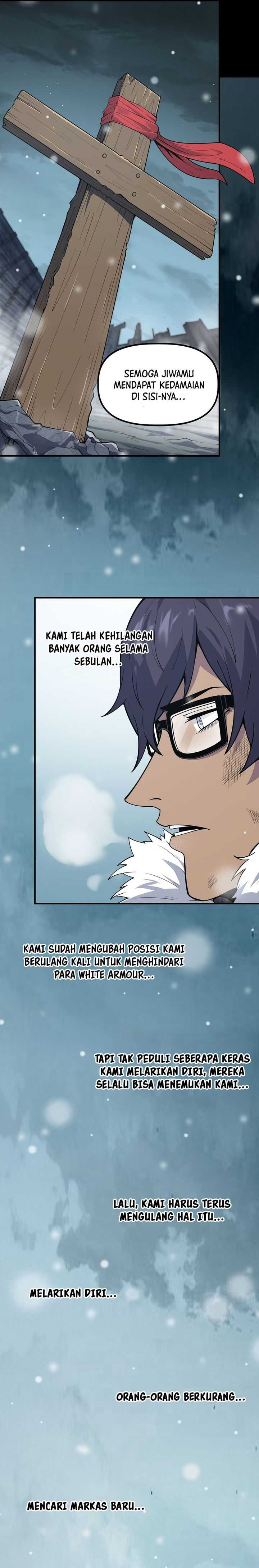 Baca Manhua King Of Snow Chapter 20 bahasa Indonesia Gambar 2