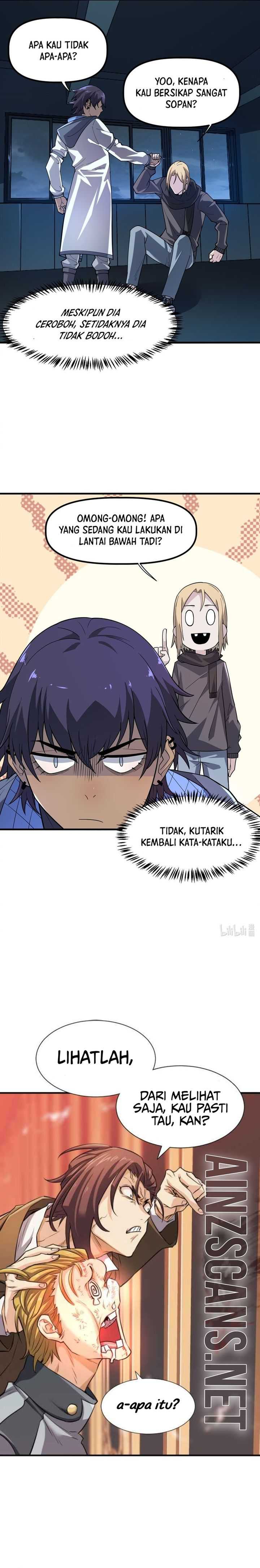 King Of Snow Chapter 20 bahasa Indonesia Gambar 23