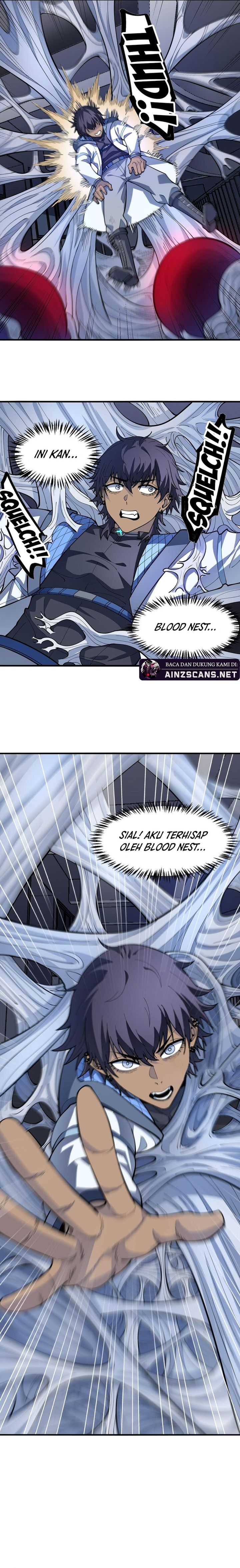 King Of Snow Chapter 19 bahasa Indonesia Gambar 10