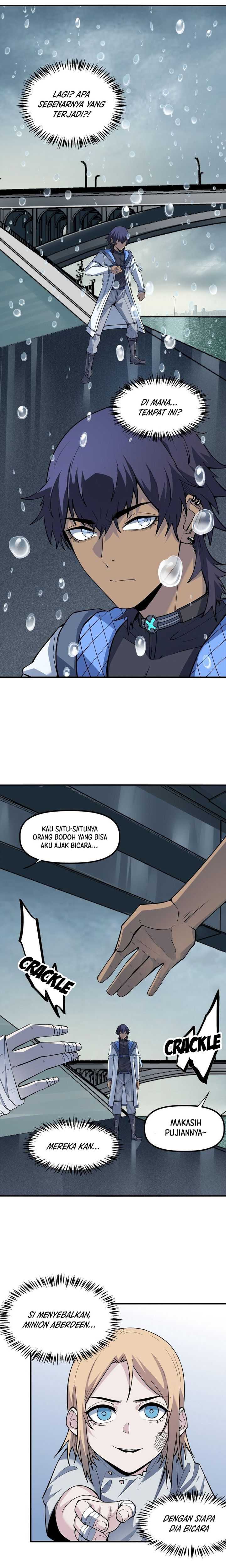 King Of Snow Chapter 19 bahasa Indonesia Gambar 14