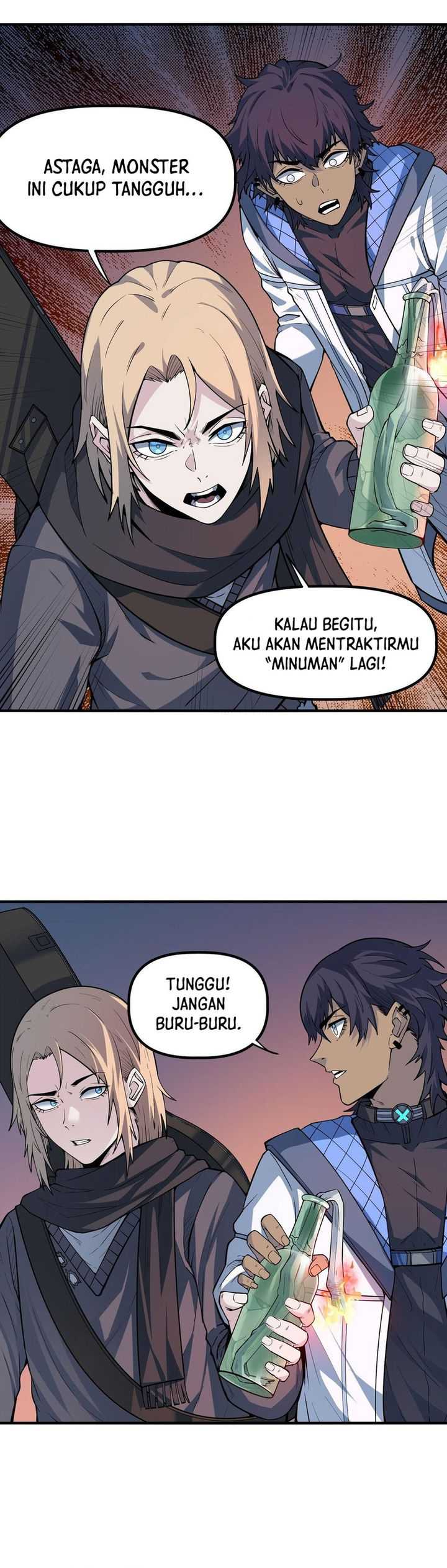 King Of Snow Chapter 19 bahasa Indonesia Gambar 19