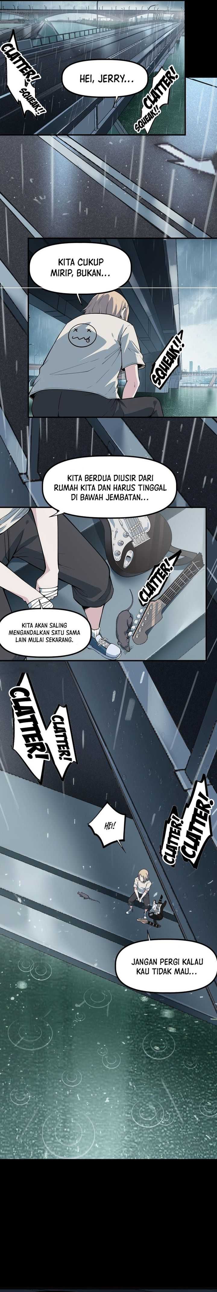 Baca Manhua King Of Snow Chapter 19 bahasa Indonesia Gambar 2