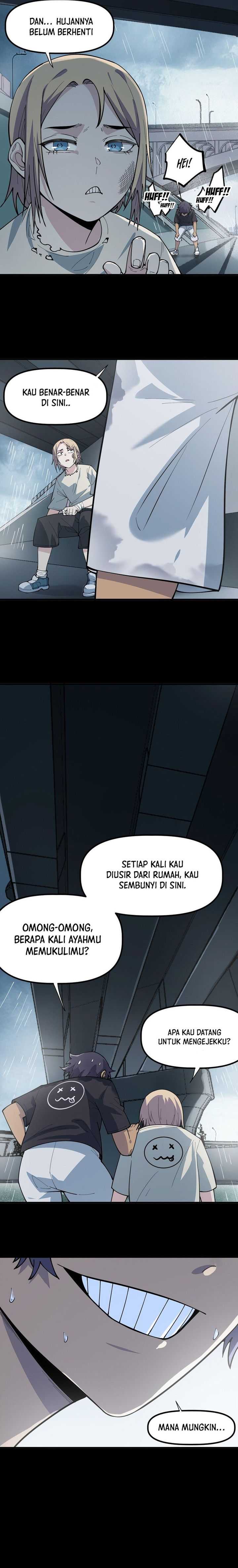 King Of Snow Chapter 19 bahasa Indonesia Gambar 3