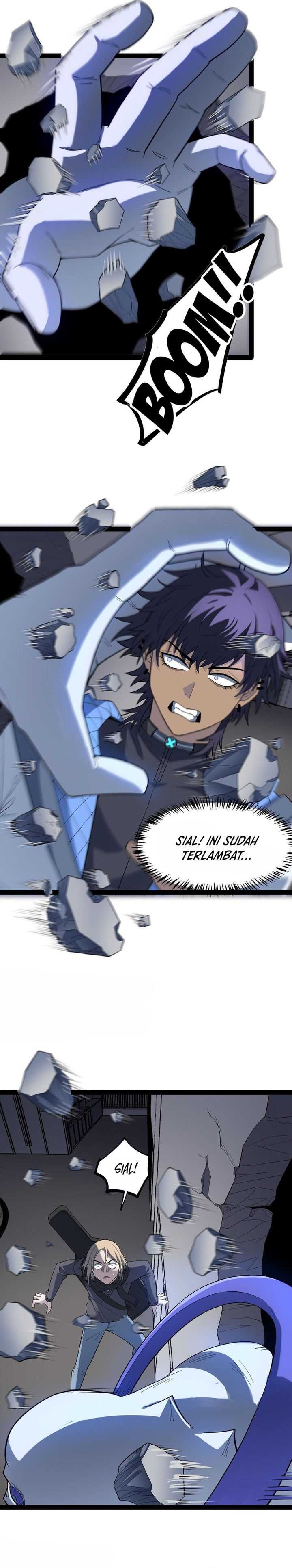 King Of Snow Chapter 19 bahasa Indonesia Gambar 7