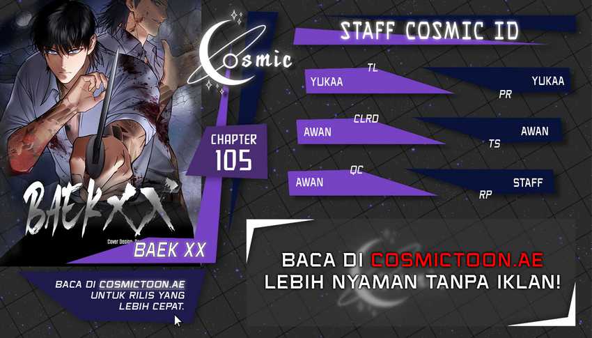 Baca Komik Baek XX Chapter 105 Gambar 1