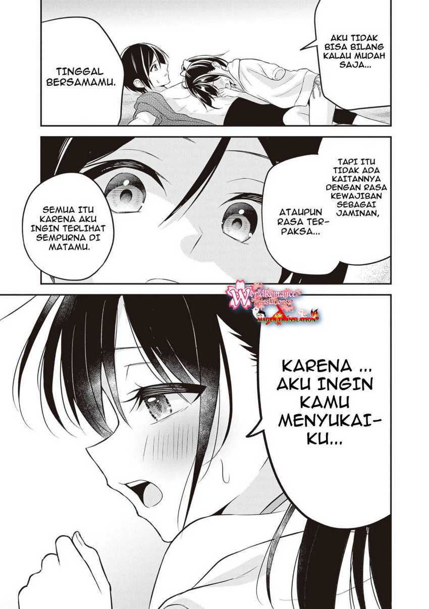 Yuujin ni 500 Yen Kashitara Shakkin no Kata ni Imouto wo Yokoshite Kita Nodakeredo, Ore wa Ittai Dou Sureba Iindarou Chapter 11 Gambar 25