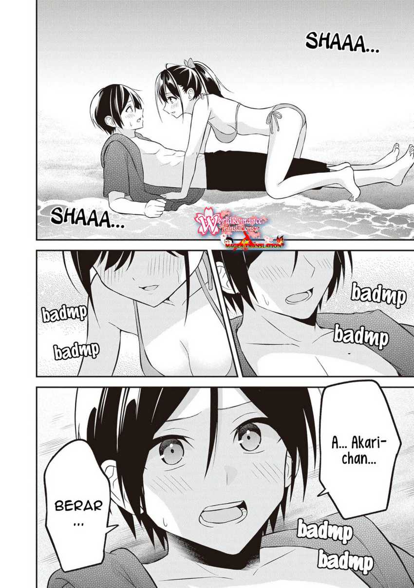 Yuujin ni 500 Yen Kashitara Shakkin no Kata ni Imouto wo Yokoshite Kita Nodakeredo, Ore wa Ittai Dou Sureba Iindarou Chapter 11 Gambar 28