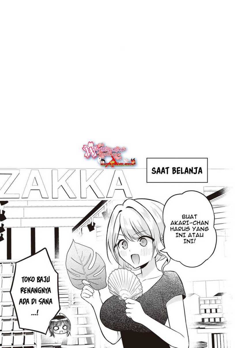 Yuujin ni 500 Yen Kashitara Shakkin no Kata ni Imouto wo Yokoshite Kita Nodakeredo, Ore wa Ittai Dou Sureba Iindarou Chapter 11 Gambar 31