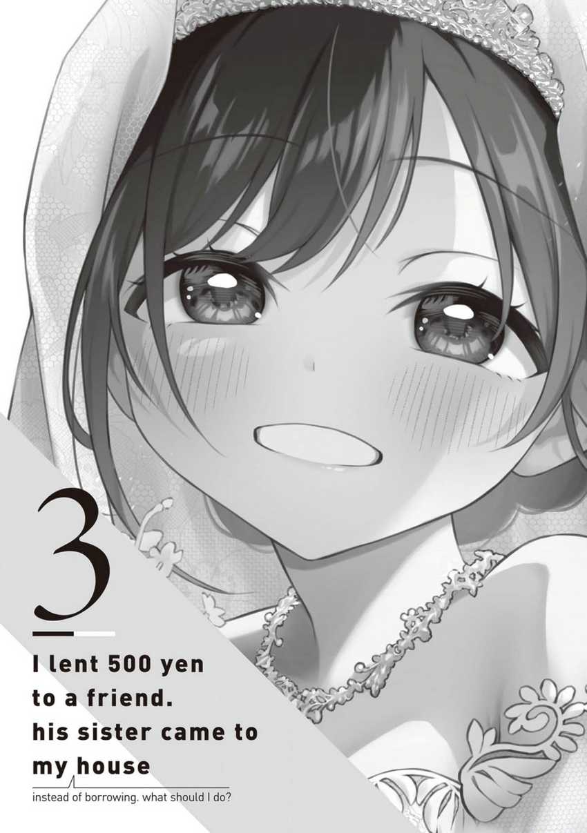 Yuujin ni 500 Yen Kashitara Shakkin no Kata ni Imouto wo Yokoshite Kita Nodakeredo, Ore wa Ittai Dou Sureba Iindarou Chapter 11 Gambar 7