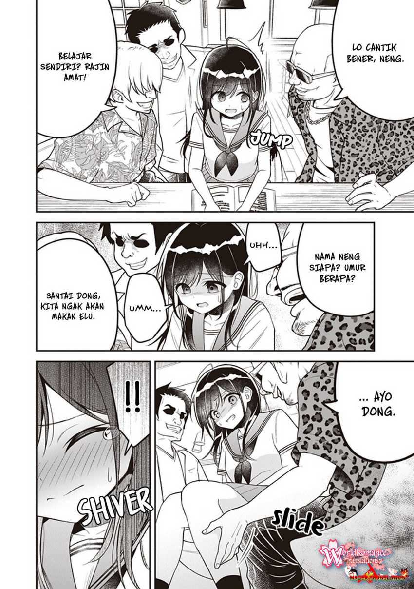 Yuujin ni 500 Yen Kashitara Shakkin no Kata ni Imouto wo Yokoshite Kita Nodakeredo, Ore wa Ittai Dou Sureba Iindarou Chapter 10.5 Gambar 13