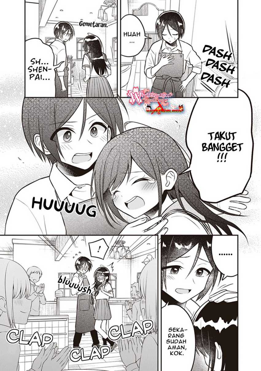 Yuujin ni 500 Yen Kashitara Shakkin no Kata ni Imouto wo Yokoshite Kita Nodakeredo, Ore wa Ittai Dou Sureba Iindarou Chapter 10.5 Gambar 16