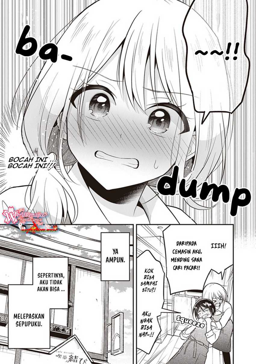Yuujin ni 500 Yen Kashitara Shakkin no Kata ni Imouto wo Yokoshite Kita Nodakeredo, Ore wa Ittai Dou Sureba Iindarou Chapter 10.5 Gambar 18