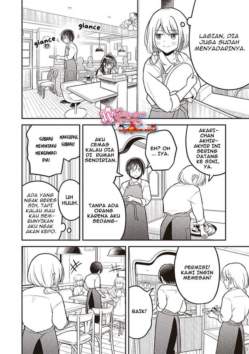 Yuujin ni 500 Yen Kashitara Shakkin no Kata ni Imouto wo Yokoshite Kita Nodakeredo, Ore wa Ittai Dou Sureba Iindarou Chapter 10.5 Gambar 9