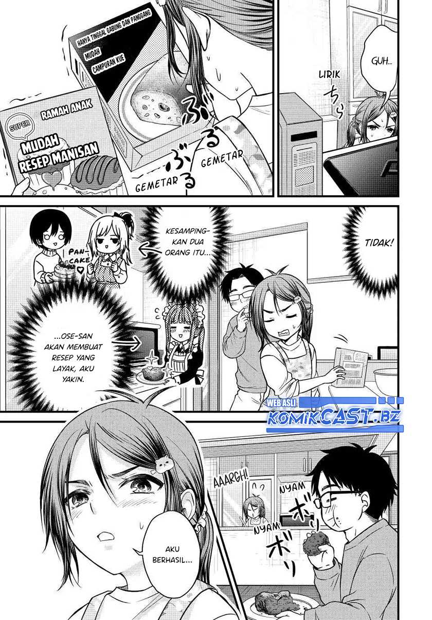 Ojousama no Shimobe Chapter 133 Gambar 6