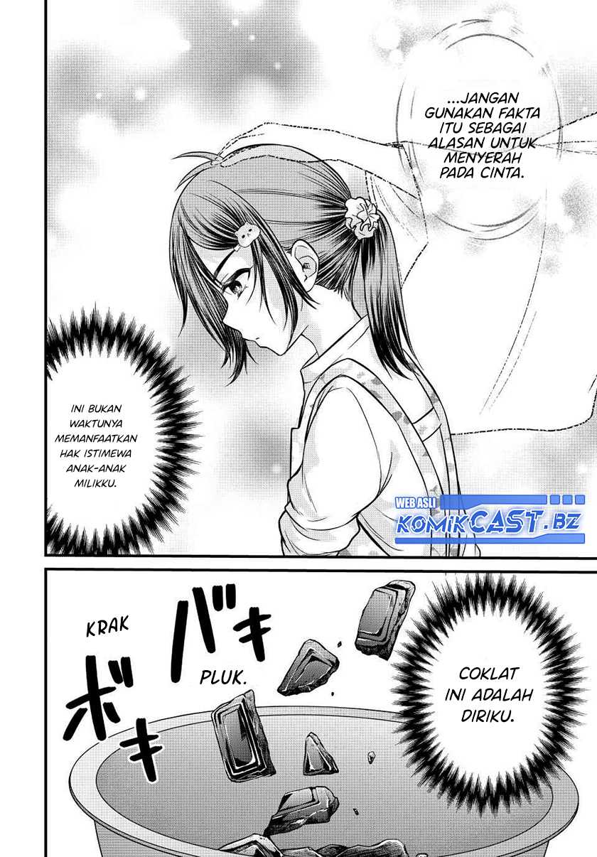 Ojousama no Shimobe Chapter 133 Gambar 9