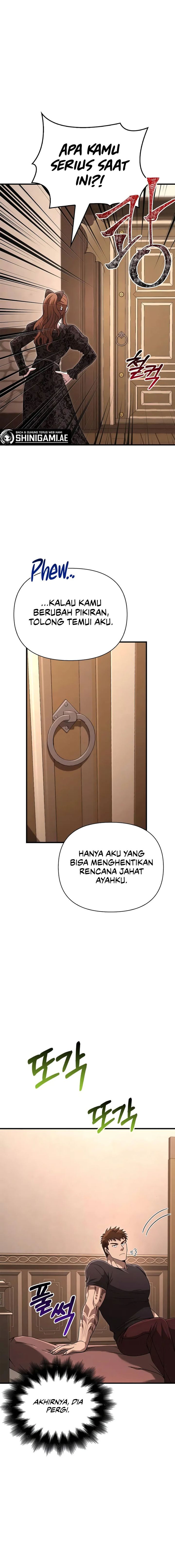 Survive as a Barbarian in the Game Chapter 83 Gambar 23