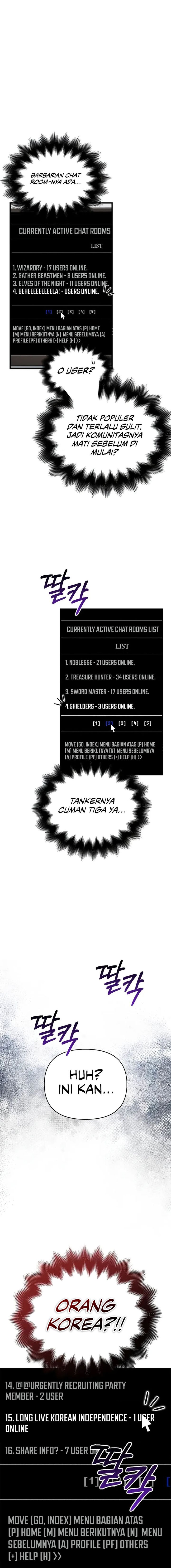 Survive as a Barbarian in the Game Chapter 83 Gambar 27