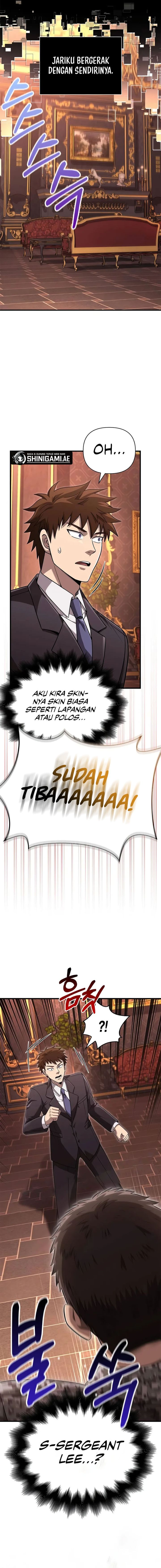 Survive as a Barbarian in the Game Chapter 83 Gambar 28