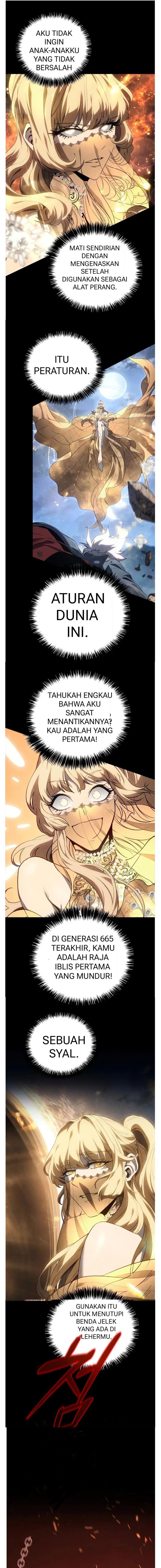 Baca Manhwa Why I Quit Being The Demon King Chapter 37 bahasa Indonesia Gambar 2