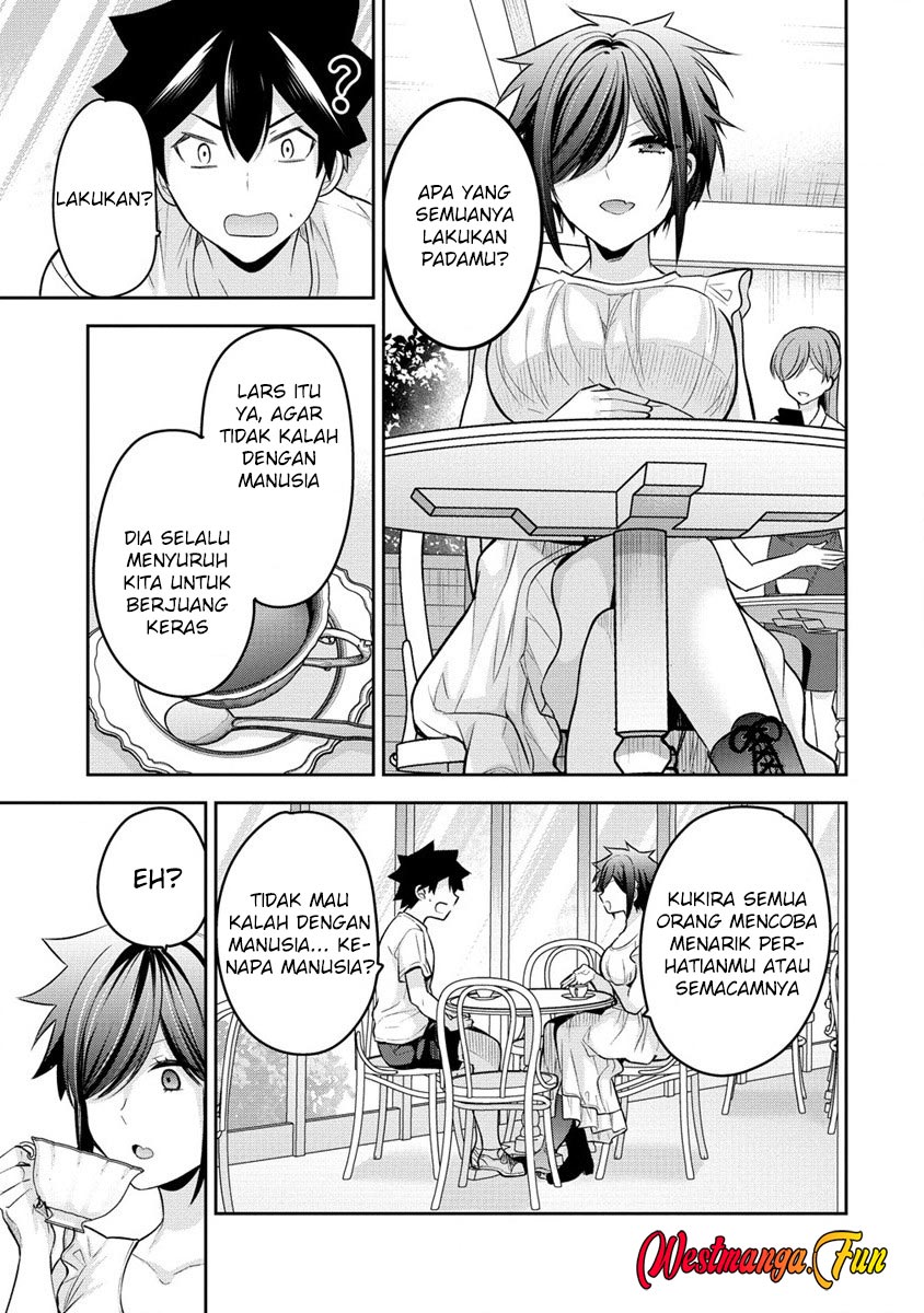 Kanojo Shoukan Shimashita!? Chapter 19 Gambar 11