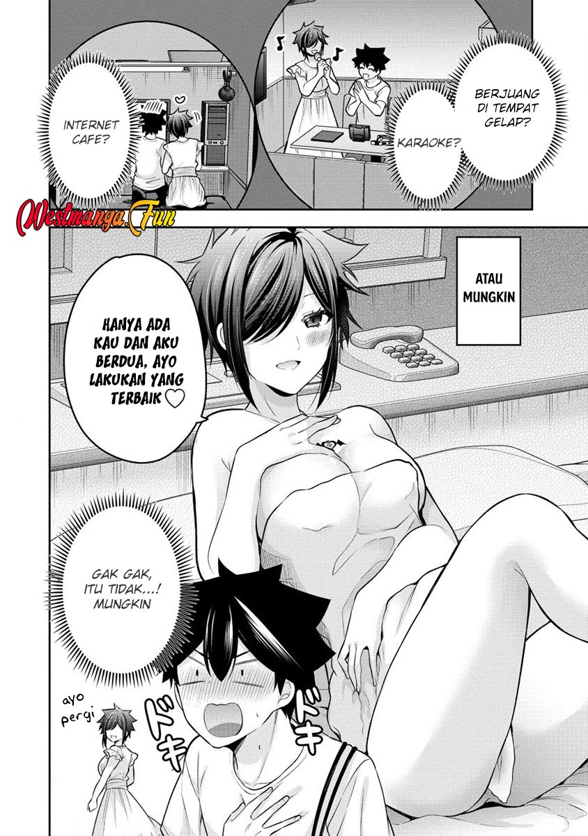 Kanojo Shoukan Shimashita!? Chapter 19 Gambar 14
