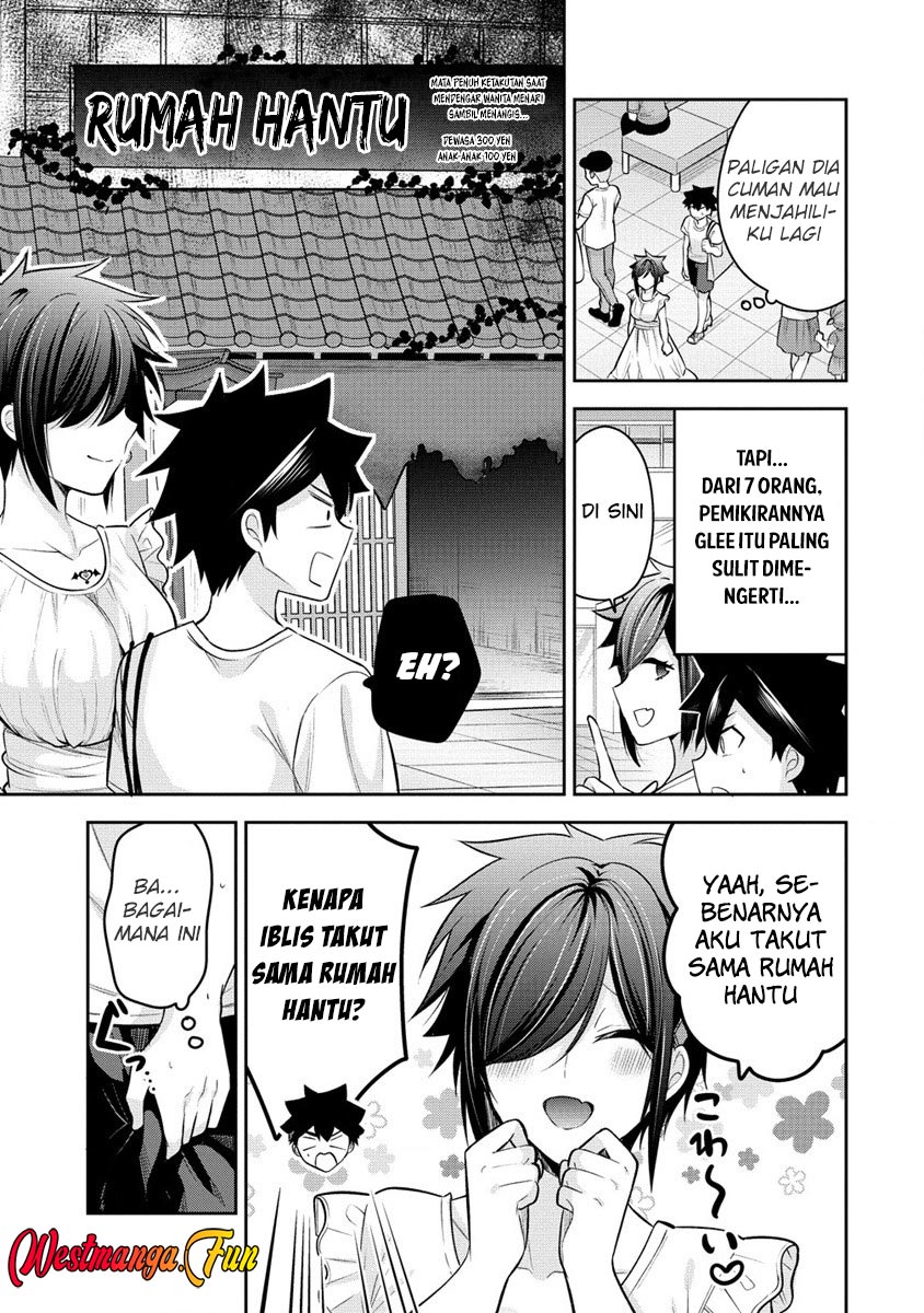 Kanojo Shoukan Shimashita!? Chapter 19 Gambar 15