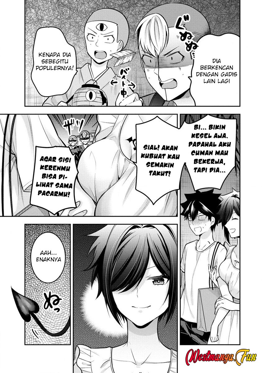 Kanojo Shoukan Shimashita!? Chapter 19 Gambar 20