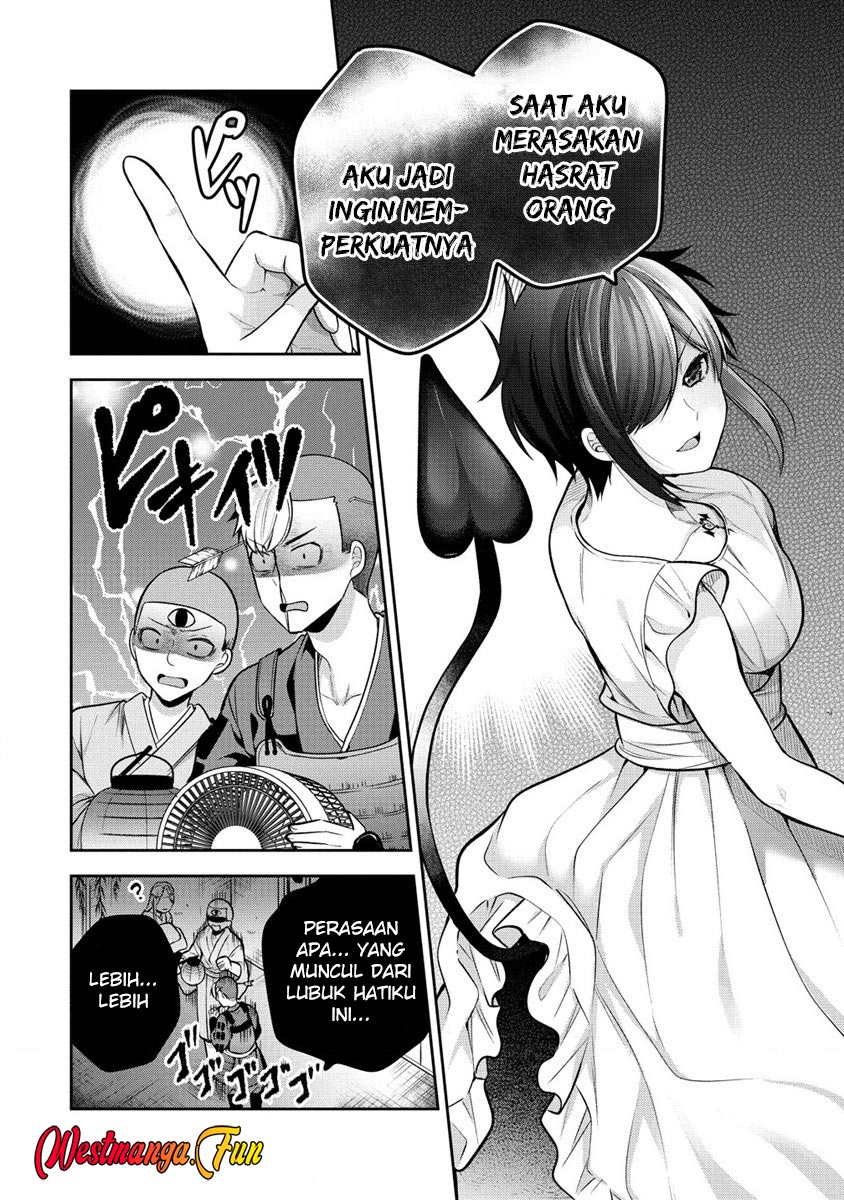 Kanojo Shoukan Shimashita!? Chapter 19 Gambar 21