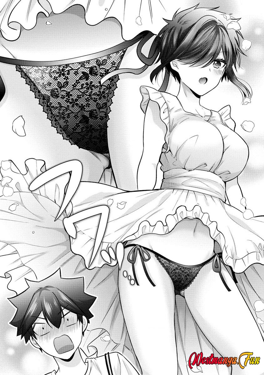 Kanojo Shoukan Shimashita!? Chapter 19 Gambar 23