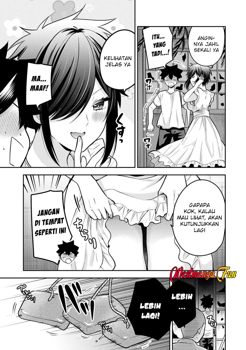 Kanojo Shoukan Shimashita!? Chapter 19 Gambar 24