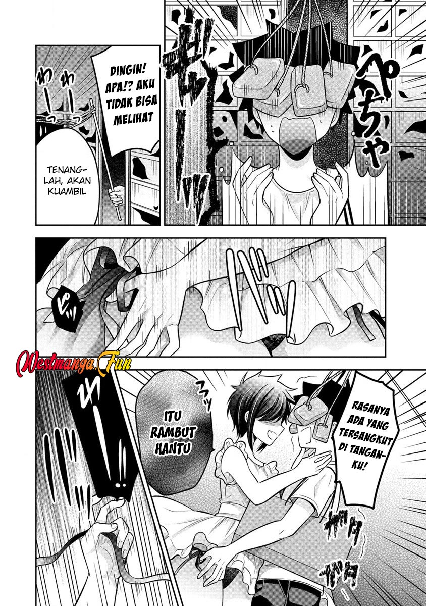 Kanojo Shoukan Shimashita!? Chapter 19 Gambar 25