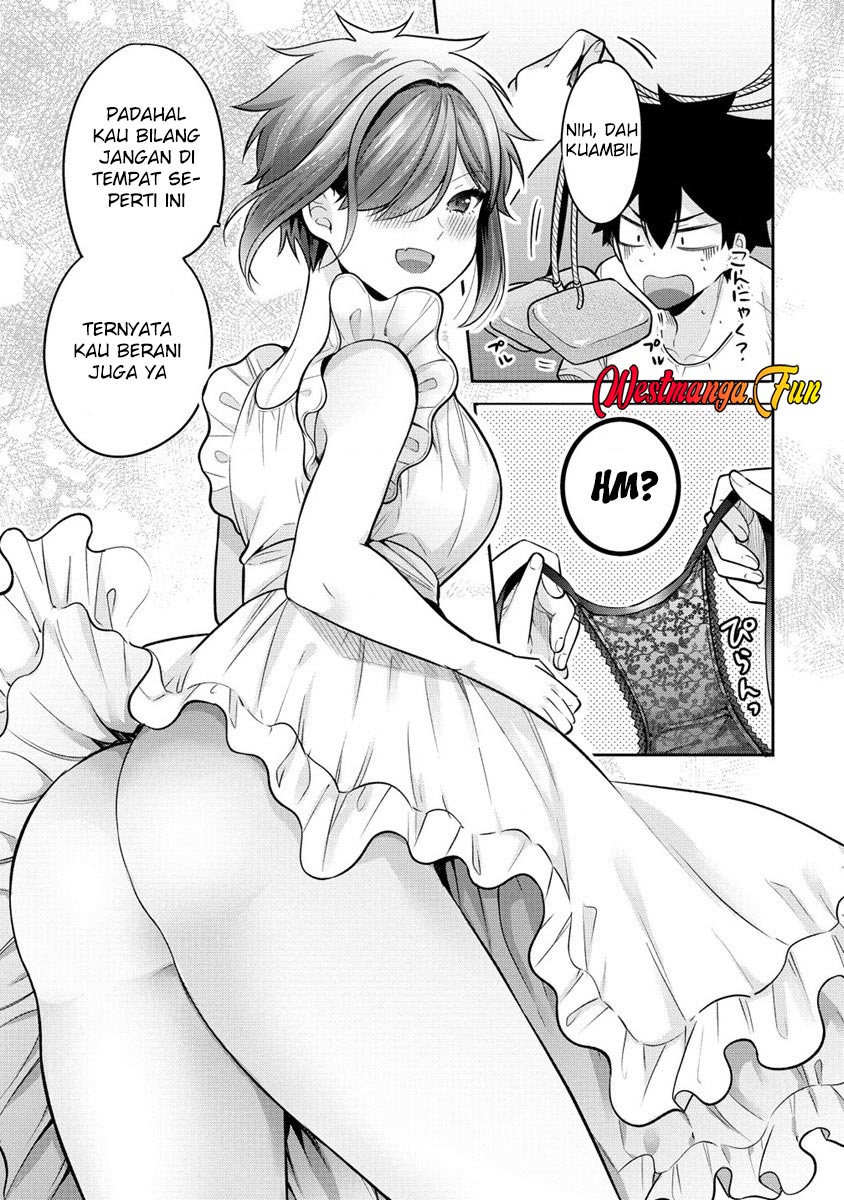 Kanojo Shoukan Shimashita!? Chapter 19 Gambar 26