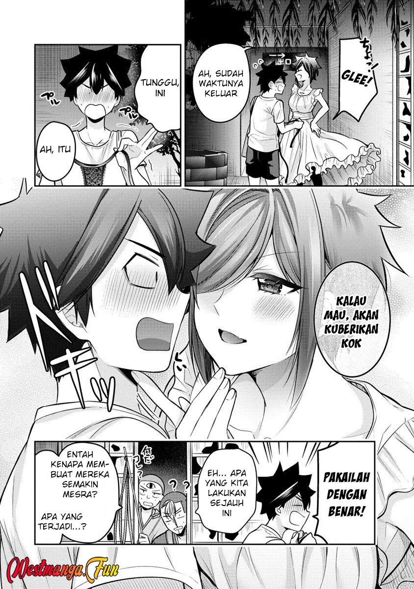 Kanojo Shoukan Shimashita!? Chapter 19 Gambar 27