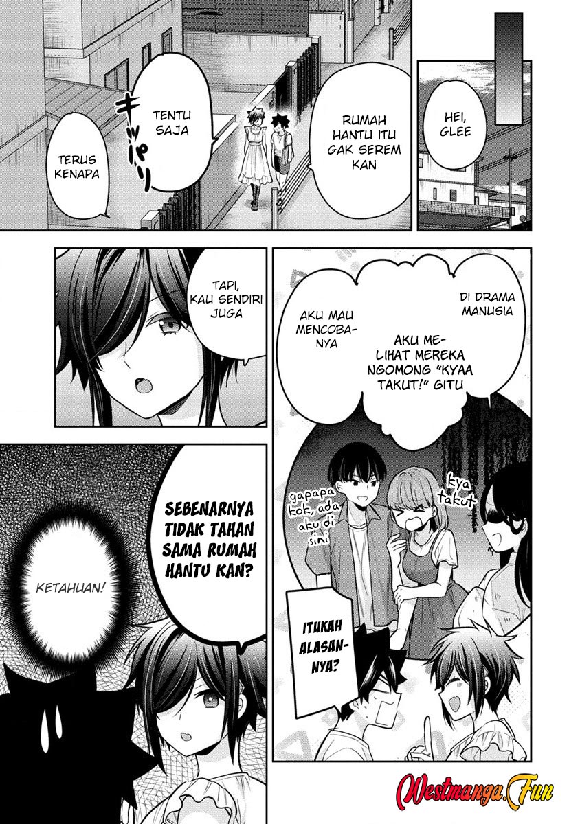 Kanojo Shoukan Shimashita!? Chapter 19 Gambar 28
