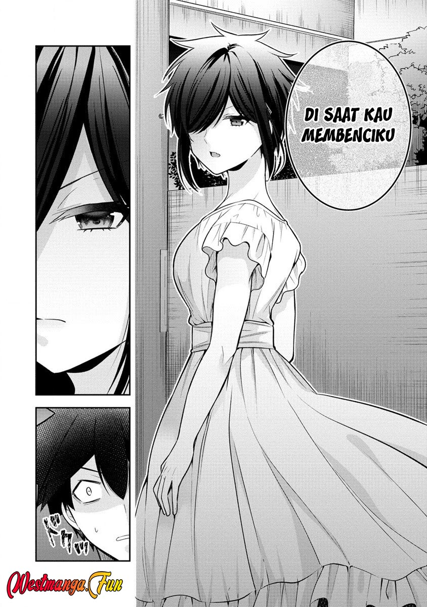 Kanojo Shoukan Shimashita!? Chapter 19 Gambar 31