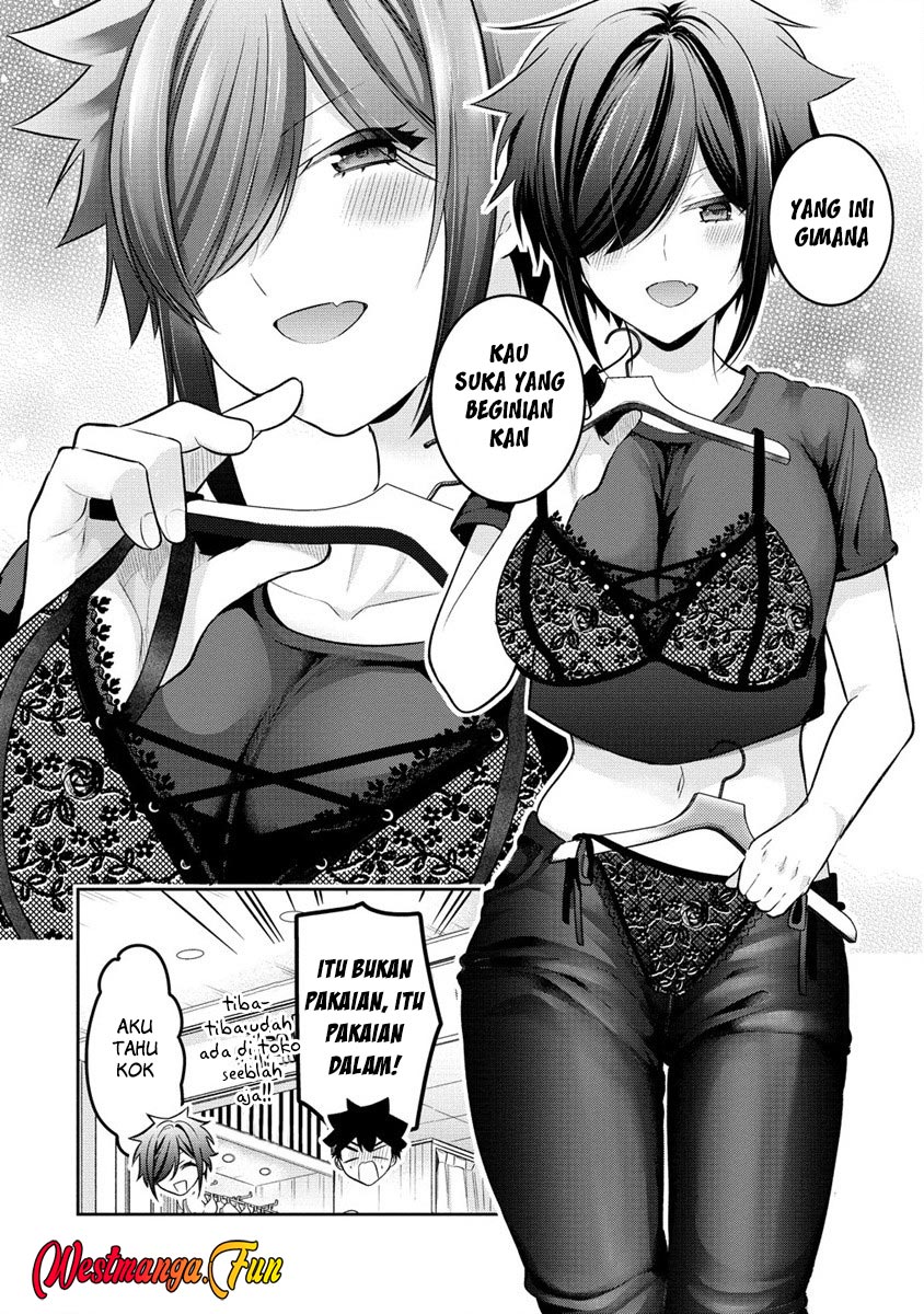Kanojo Shoukan Shimashita!? Chapter 19 Gambar 6