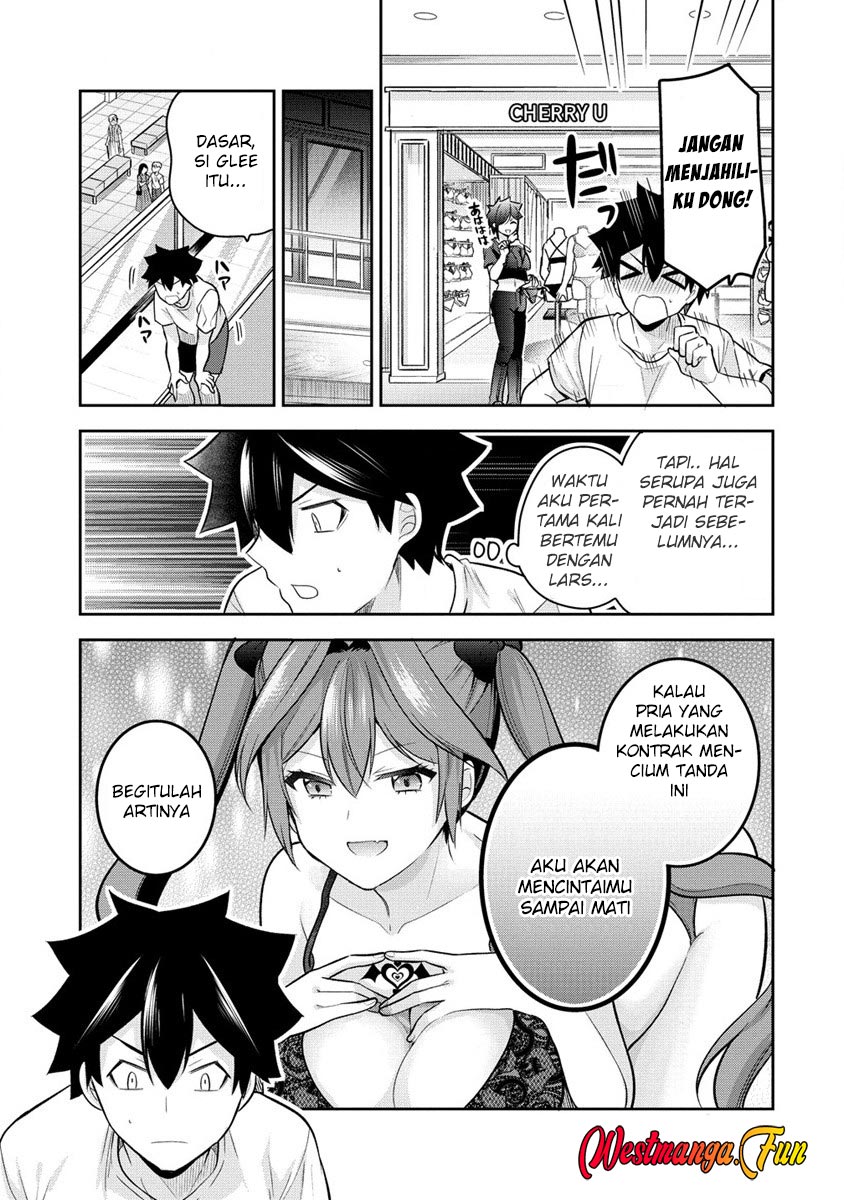 Kanojo Shoukan Shimashita!? Chapter 19 Gambar 7