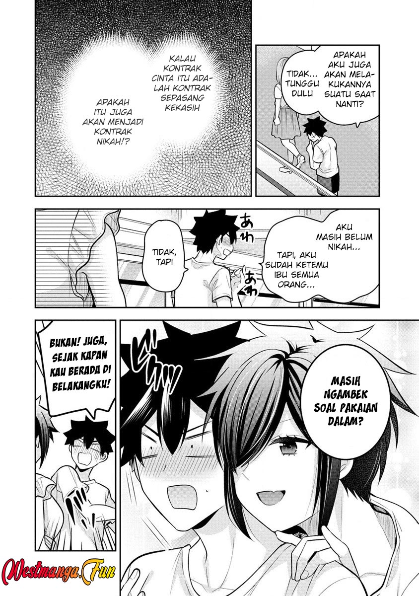 Kanojo Shoukan Shimashita!? Chapter 19 Gambar 8
