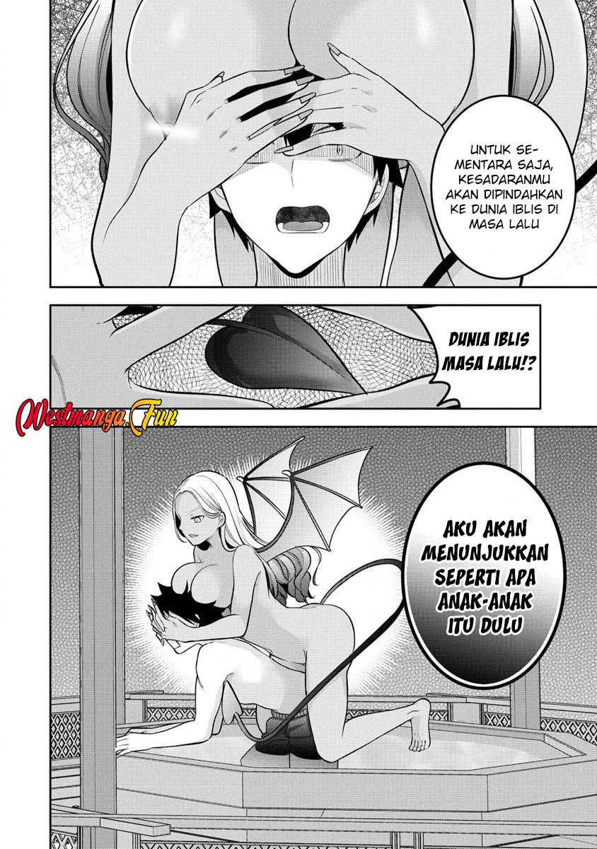 Kanojo Shoukan Shimashita!? Chapter 18 Gambar 10