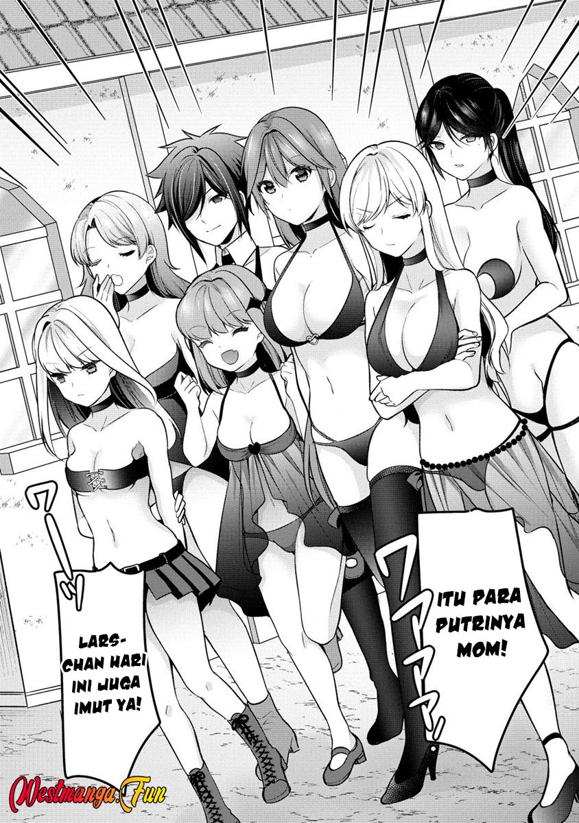 Kanojo Shoukan Shimashita!? Chapter 18 Gambar 12