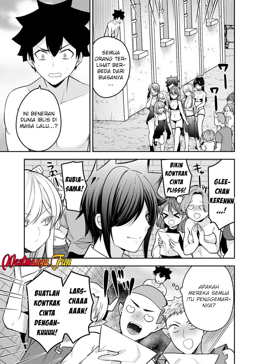 Kanojo Shoukan Shimashita!? Chapter 18 Gambar 13