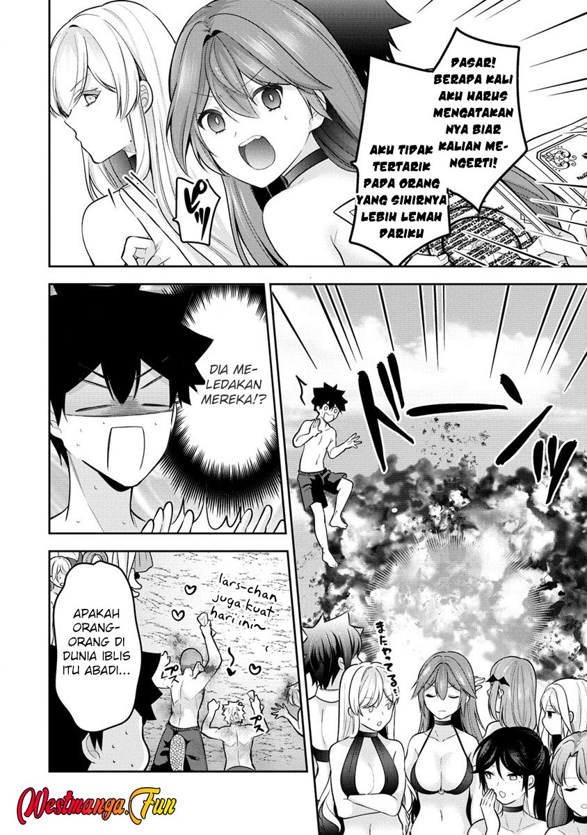 Kanojo Shoukan Shimashita!? Chapter 18 Gambar 14