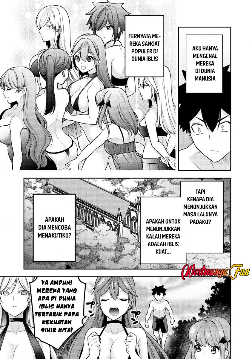 Kanojo Shoukan Shimashita!? Chapter 18 Gambar 15